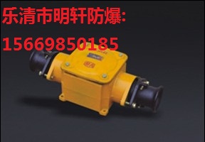 矿用隔爆型接线盒BHD2-400/2T