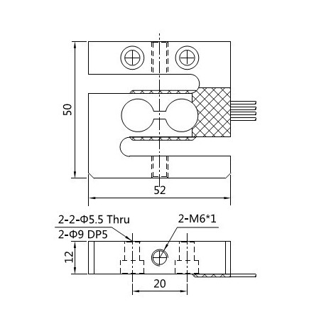 称重传感器 荷重传感器 压力传感器哪里有卖？【诺盛】