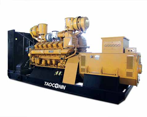 厂家直销济柴柴油发电机