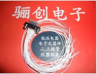 骊创特价J30J-15ZKL-C5矩形连接器