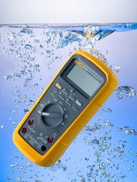 成都福禄克Fluke28-2 坚固耐用工业数字万用表