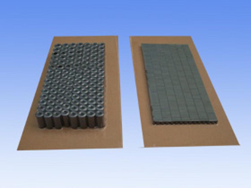 磁性材料包装膜 磁芯磁铁包装膜