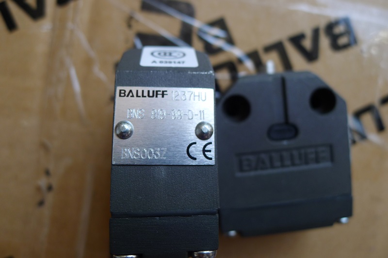 原装正品BALLUFF德国巴鲁夫传感器BNS 819-99-D-11假一罚百