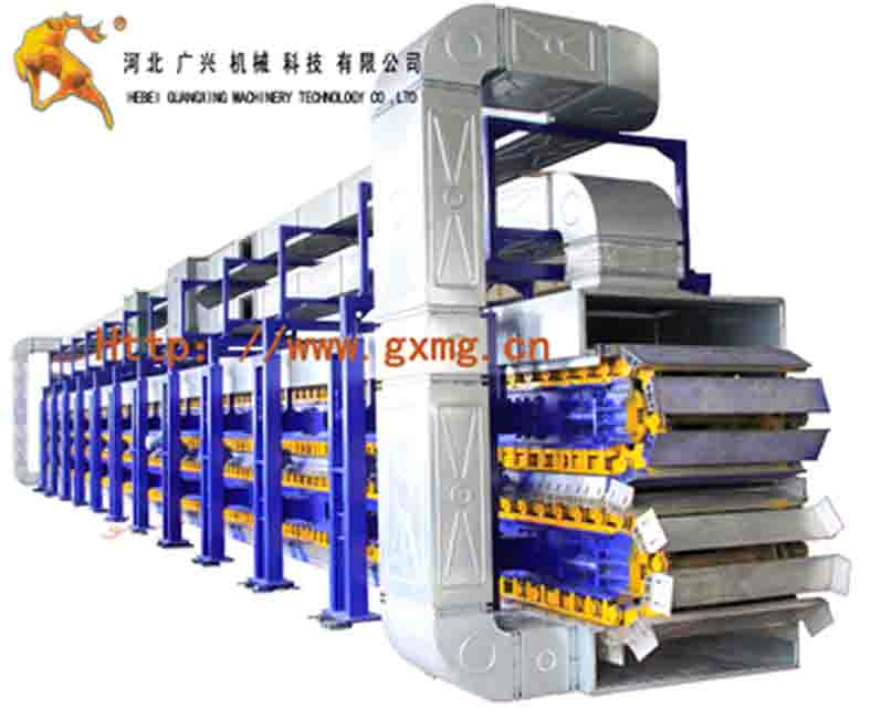 北京XPS挤出板材生产线
