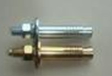 永年国标蓝白膨胀螺栓厂家