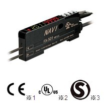 松下数字光纤放大器 FX-501