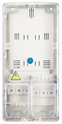 APu DBX-003三相透明电表箱批发