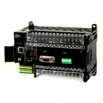 欧姆龙CP1H系列PLC一级代理商 CP1H-X40DR-A