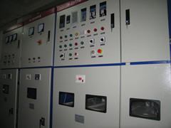 新疆电机专用高压水阻柜