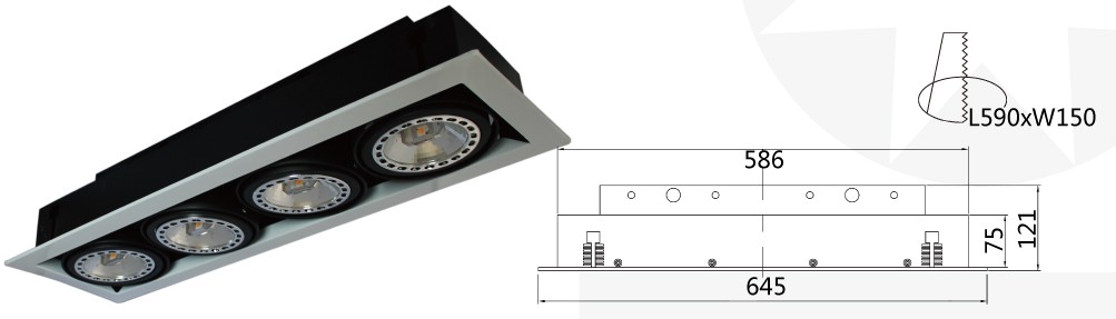 成都斗胆灯商-登峰斗胆灯厂家-LED斗胆灯批发-斗胆灯价