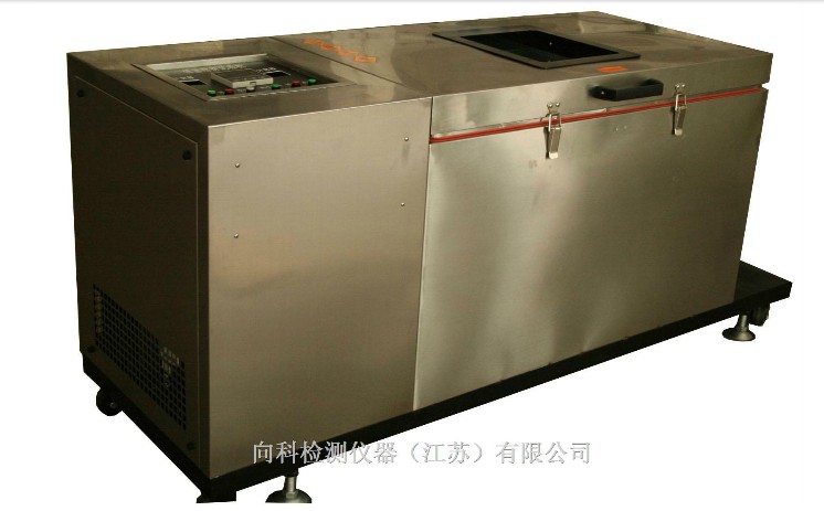 苏州向科XK-3010-B型卧式低温耐寒试验箱