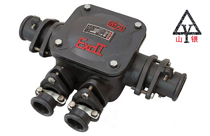 JHH型礦用本安電路用接線盒