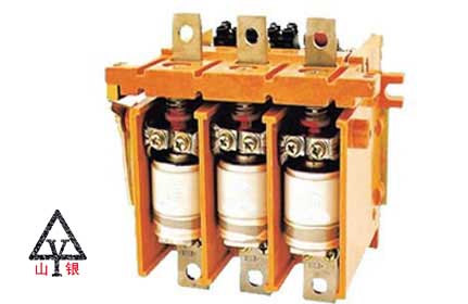 KJ5真空交流接觸器