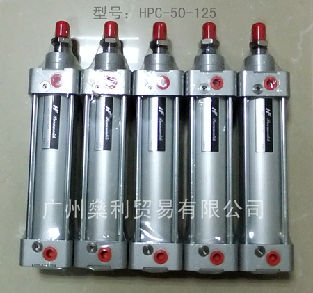 HPC-50-125 HF 气缸