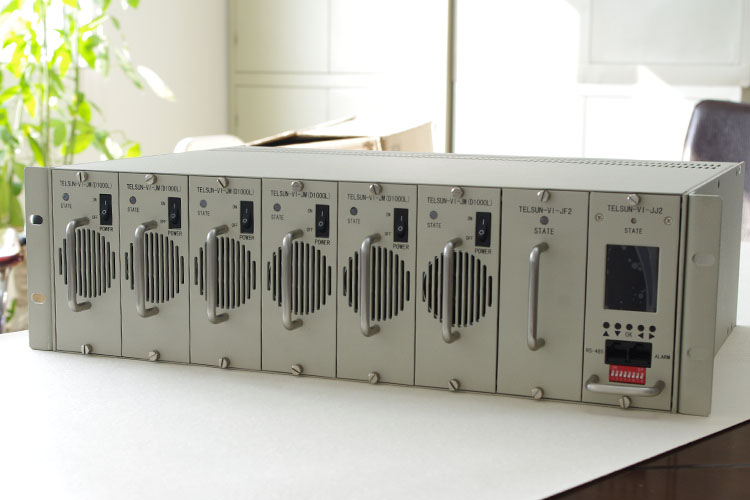 直流远供电源局端机模块版 通信远供电源设备 远程供电开关电源系统