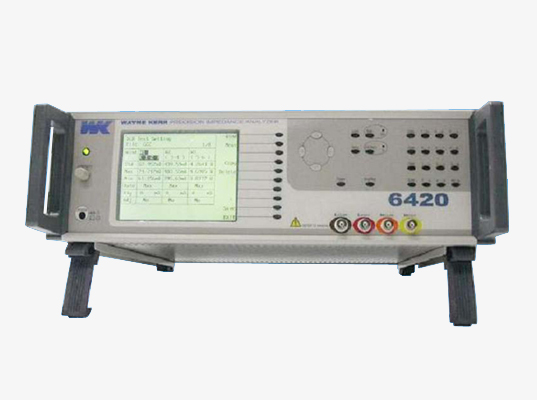 阻抗分析仪WK-6420