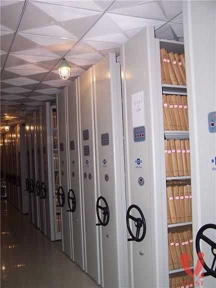 图书馆温湿度环境监测系统