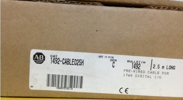 ABPLC 1492-CABLE025H上海现货