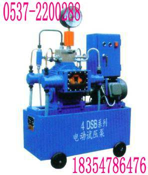 电动试压泵DSB