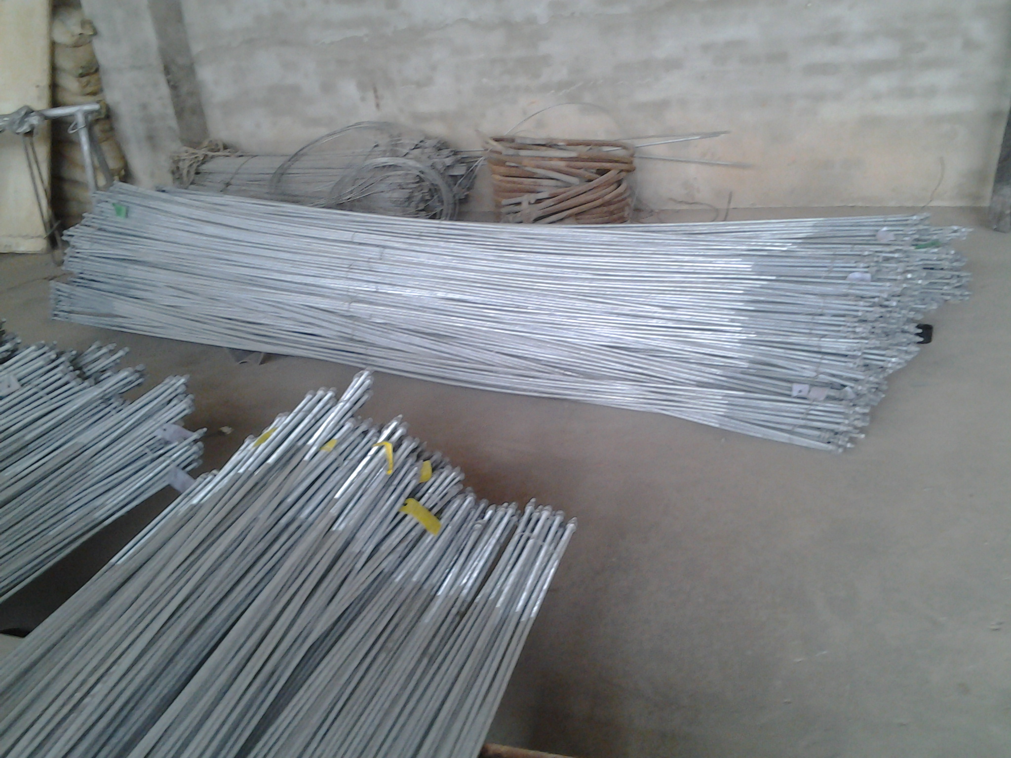 邯郸生产订购热镀锌拉条厂家金兰大型热镀锌厂