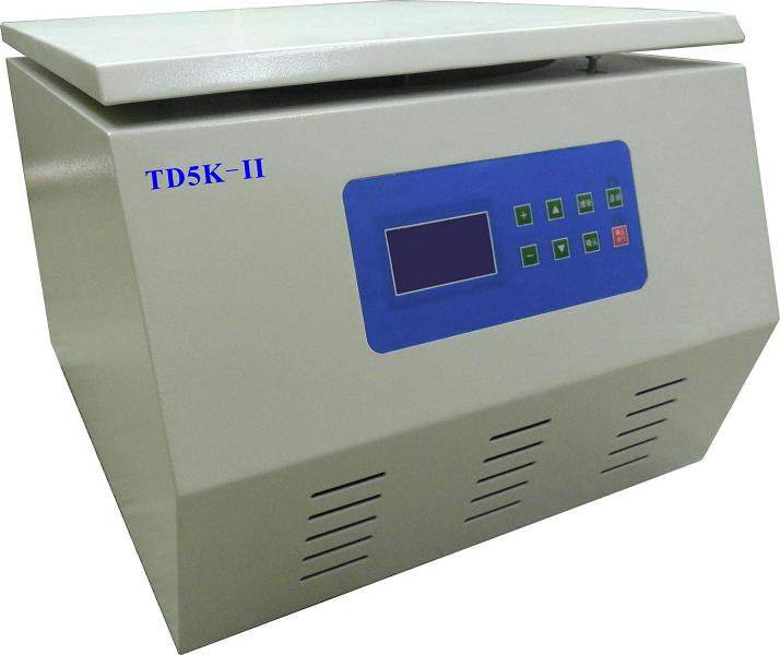 台式血液血浆离心机 TD5K-II