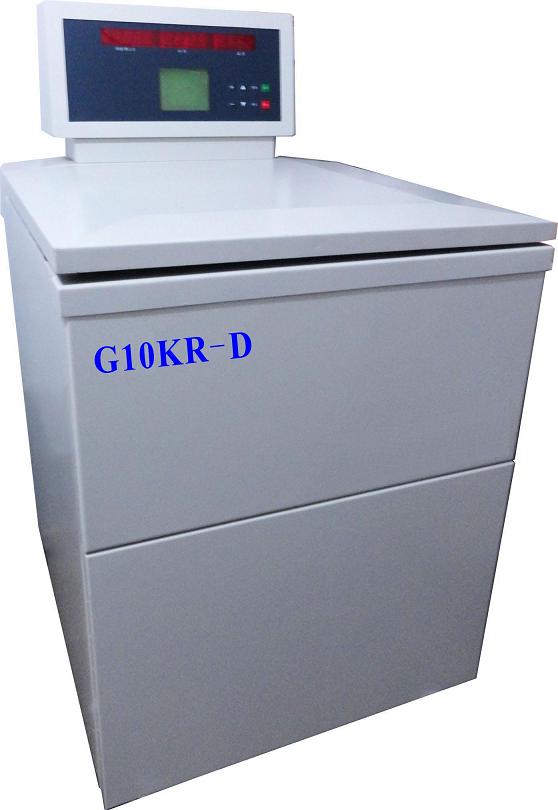 大型落地式高速离心机 G10KR-D