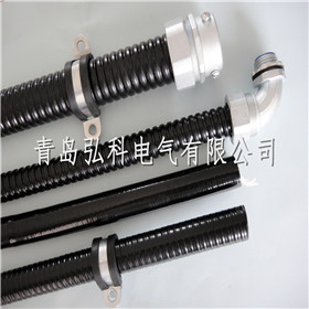 青岛阻燃蛇皮管