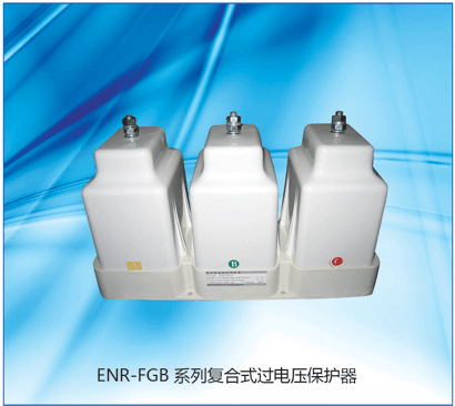 复合式过电压保护器ENR-FGB-产品说明书