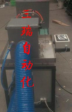 汽车强制出风口泄漏检测机
