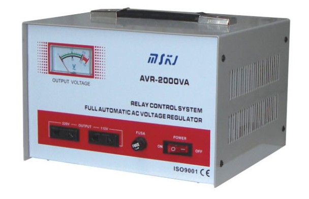 【茂盛出口】AVR-1500全自动交流家用稳压器 