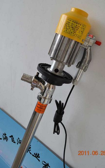 防爆型电动抽液泵
