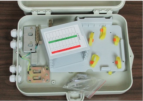 分纤箱、72芯分纤箱、1分16分纤箱
