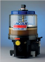 林肯P203电动润滑泵，林肯VSG分配器，固瑞克电动油脂泵