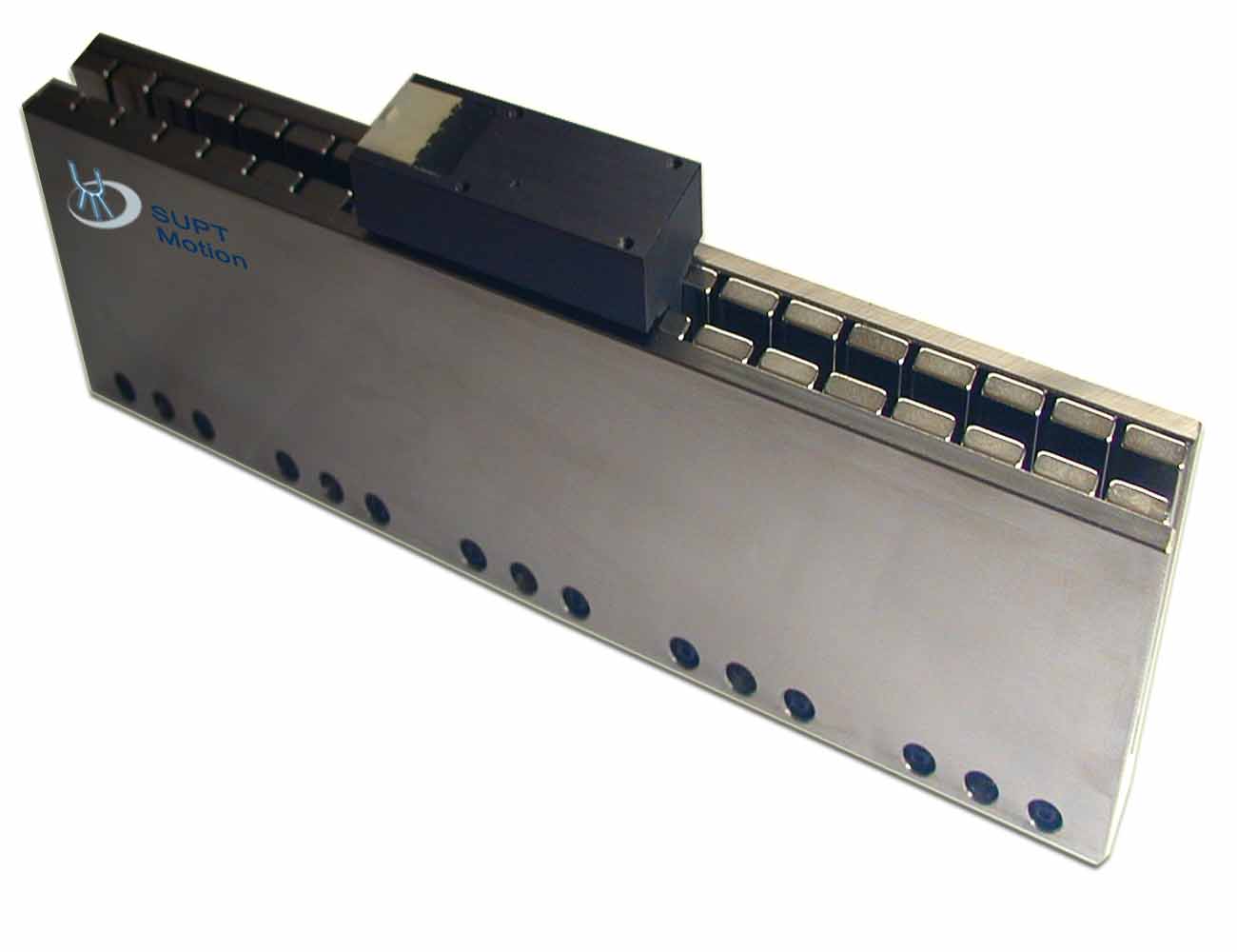 SM2-400型单轴直线电机平台-北京慧摩森电子系统技术有限公司