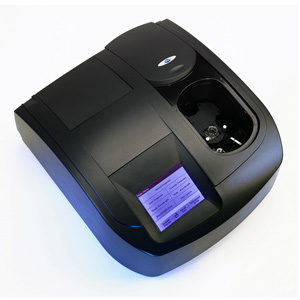 哈希DR5000台式紫外可见分光光度计,苏州分光光度计,多参数水质检测仪