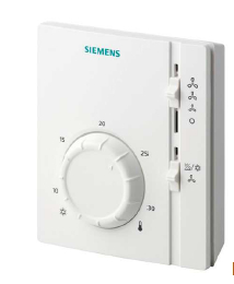 RAB11.1(西門子機(jī)械式風(fēng)機(jī)盤管溫控器兩管制）