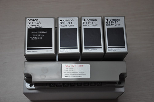 61F-G4  AC110/220V欧姆龙多功能液位控制器