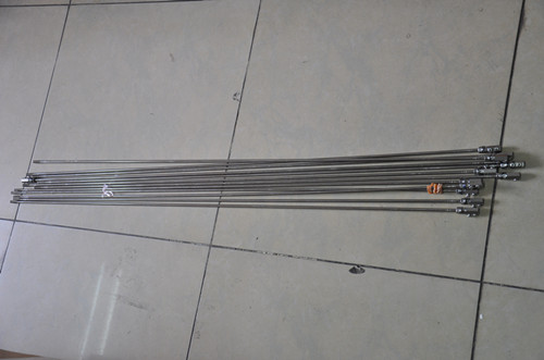 F03-60 SUS304欧姆龙液位控制器电极棒，液位探针
