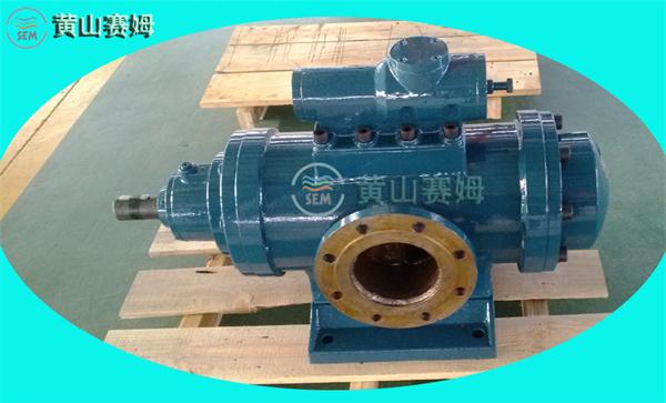 HSNH660-54螺杆泵、中低压油泵