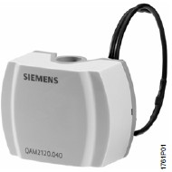 西门子QAM2120.040风管温度传感器