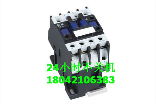 CJX2交流接觸器，600千瓦軟起動(dòng)控制柜