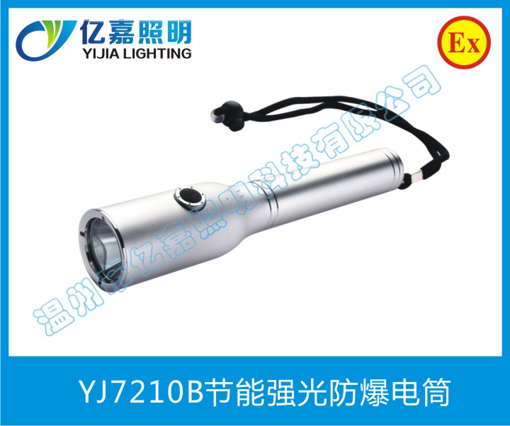 节能强光防爆手电筒.LED手电筒.充电式手电筒