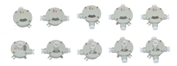 AH系列防爆接線盒，防爆穿線盒，防爆電器，防爆管件