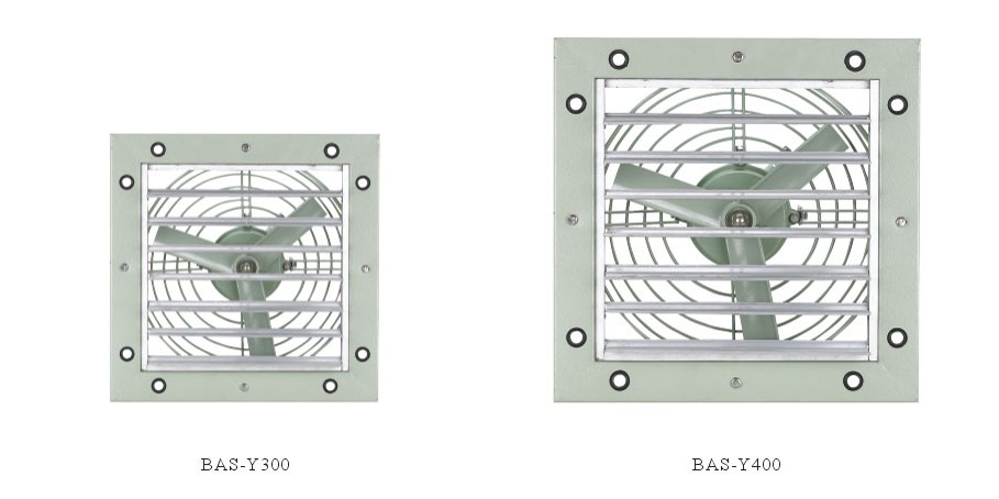 BAS-Y系列防爆排風(fēng)扇，防爆風(fēng)扇，防爆風(fēng)機(jī)，中普防爆排風(fēng)扇
