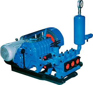 3NB-250/6-15型泥浆泵