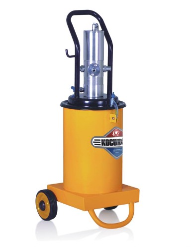 科球GZ-3高压气动黄油机注油器