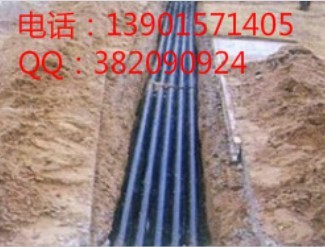 埋地电缆保护钢管_埋地电缆套管