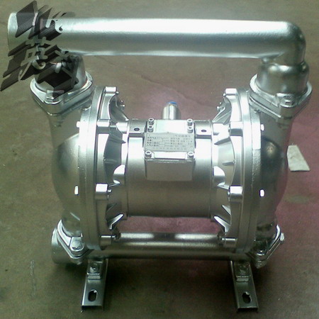 QBY-K内置式气动隔膜泵