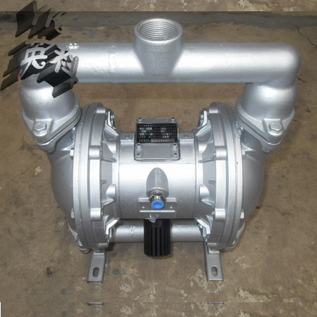 QBK不锈钢304气动隔膜泵