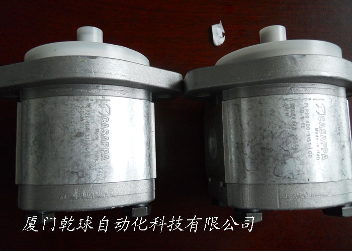 意大利Casappa齿轮泵及马达哪里买